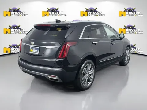More photos of 2020 Cadillac XT5 Premium Luxury at Monster Motors - Jackson, MI, MI