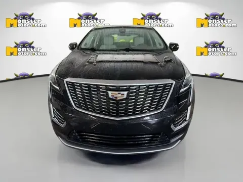 Photos of 2020 Cadillac XT5 Premium Luxury for sale in Michigan Center, MI at Monster Motors - Jackson, MI