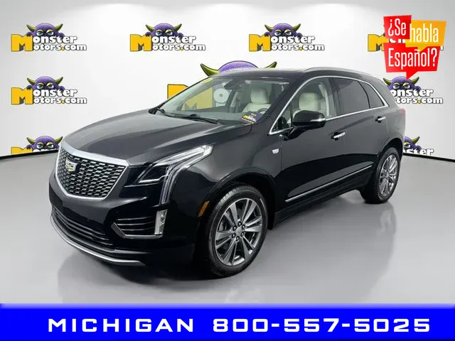2020 Cadillac XT5 FWD Premium Luxury's photo