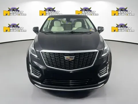 Photos of 2020 Cadillac XT5 Premium Luxury for sale in Michigan Center, MI at Monster Motors - Jackson, MI