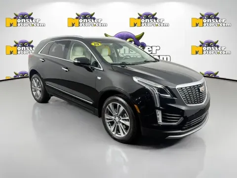 Another view of 2020 Cadillac XT5 Premium Luxury for sale in Michigan Center, MI at Monster Motors - Jackson, MI