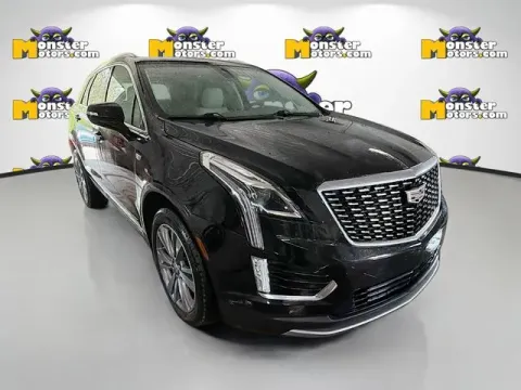 Another view of 2020 Cadillac XT5 Premium Luxury for sale in Michigan Center, MI at Monster Motors - Jackson, MI