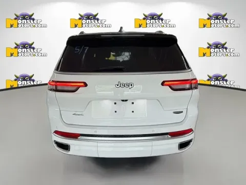 More photos of 2023 Jeep Grand Cherokee L Summit at Monster Motors - Jackson, MI, MI