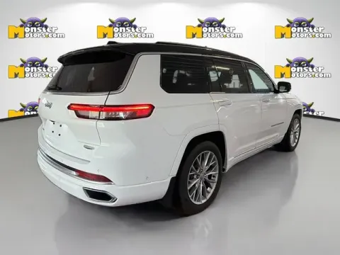 More photos of 2023 Jeep Grand Cherokee L Summit at Monster Motors - Jackson, MI, MI