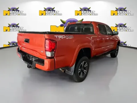 More photos of 2016 Toyota Tacoma TRD Sport at Monster Motors - Jackson, MI, MI
