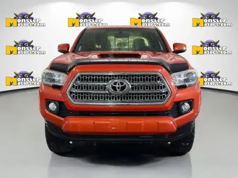 Photos of 2016 Toyota Tacoma TRD Sport for sale in Michigan Center, MI at Monster Motors - Jackson, MI