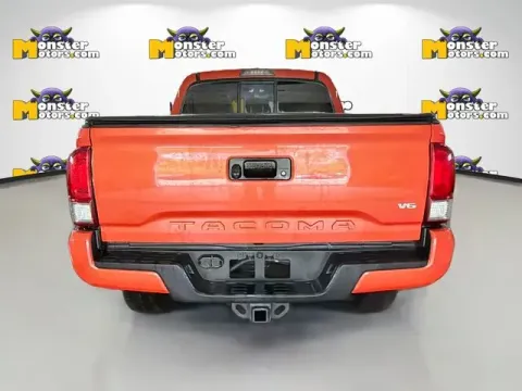 More photos of 2016 Toyota Tacoma TRD Sport at Monster Motors - Jackson, MI, MI