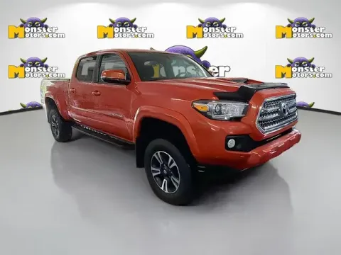 Another view of 2016 Toyota Tacoma TRD Sport for sale in Michigan Center, MI at Monster Motors - Jackson, MI