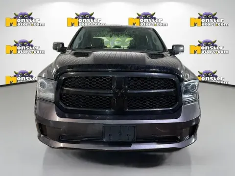 Photos of 2014 Ram 1500 Sport for sale in Michigan Center, MI at Monster Motors - Jackson, MI