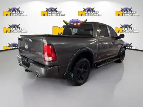 More photos of 2014 Ram 1500 Sport at Monster Motors - Jackson, MI, MI