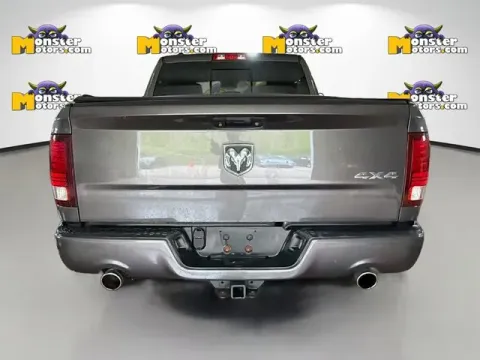 More photos of 2014 Ram 1500 Sport at Monster Motors - Jackson, MI, MI