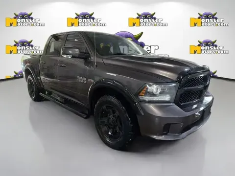 Another view of 2014 Ram 1500 Sport for sale in Michigan Center, MI at Monster Motors - Jackson, MI