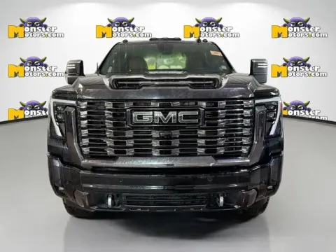 Photos of 2024 GMC Sierra 2500HD Denali Ultimate for sale in Michigan Center, MI at Monster Motors - Jackson, MI
