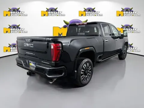 More photos of 2024 GMC Sierra 2500HD Denali Ultimate at Monster Motors - Jackson, MI, MI