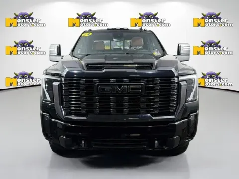 Photos of 2024 GMC Sierra 2500HD Denali Ultimate for sale in Michigan Center, MI at Monster Motors - Jackson, MI