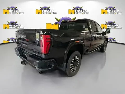 More photos of 2024 GMC Sierra 2500HD Denali Ultimate at Monster Motors - Jackson, MI, MI