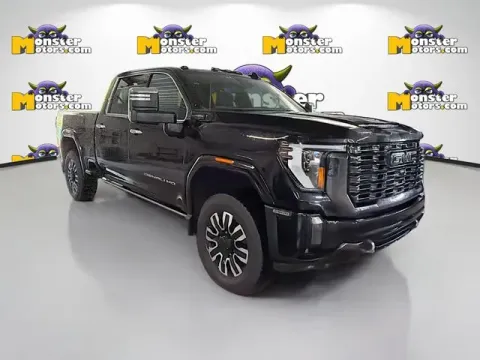 Another view of 2024 GMC Sierra 2500HD Denali Ultimate for sale in Michigan Center, MI at Monster Motors - Jackson, MI
