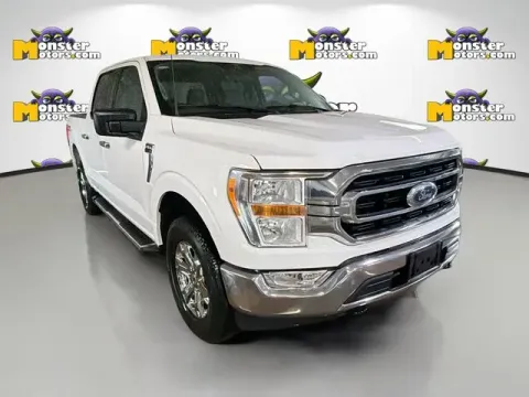 Another view of 2023 Ford F-150 XLT for sale in Michigan Center, MI at Monster Motors - Jackson, MI