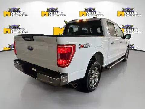 More photos of 2023 Ford F-150 XLT at Monster Motors - Jackson, MI, MI