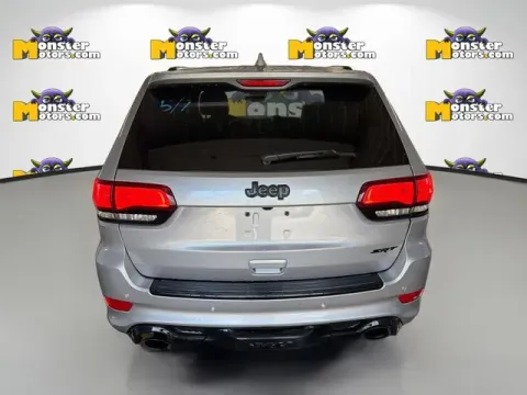 More photos of 2020 Jeep Grand Cherokee SRT at Monster Motors - Jackson, MI, MI