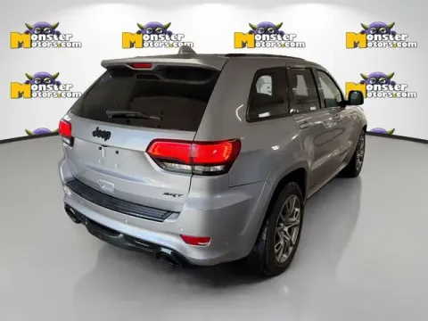 More photos of 2020 Jeep Grand Cherokee SRT at Monster Motors - Jackson, MI, MI