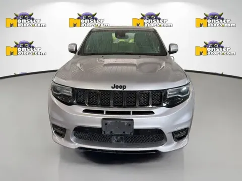 Photos of 2020 Jeep Grand Cherokee SRT for sale in Michigan Center, MI at Monster Motors - Jackson, MI