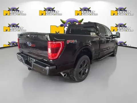 More photos of 2023 Ford F-150 XLT at Monster Motors - Jackson, MI, MI