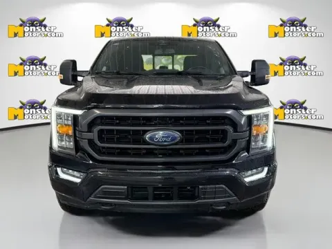 Photos of 2023 Ford F-150 XLT for sale in Michigan Center, MI at Monster Motors - Jackson, MI