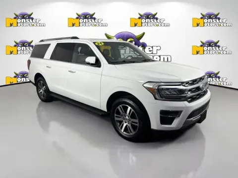Another view of 2024 Ford Expedition Max Limited for sale in Michigan Center, MI at Monster Motors - Jackson, MI