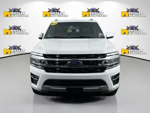 Photos of 2024 Ford Expedition Max Limited for sale in Michigan Center, MI at Monster Motors - Jackson, MI