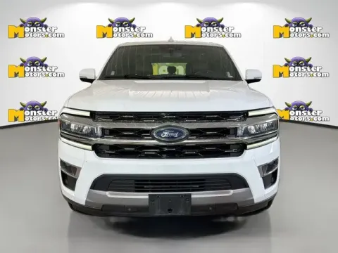 Photos of 2024 Ford Expedition Max Limited for sale in Michigan Center, MI at Monster Motors - Jackson, MI