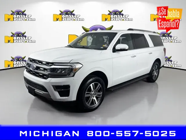 2024 Ford Expedition Limited MAX 4x4's photo