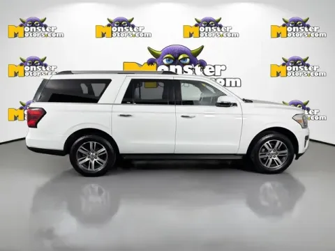 More photos of 2024 Ford Expedition Max Limited at Monster Motors - Jackson, MI, MI