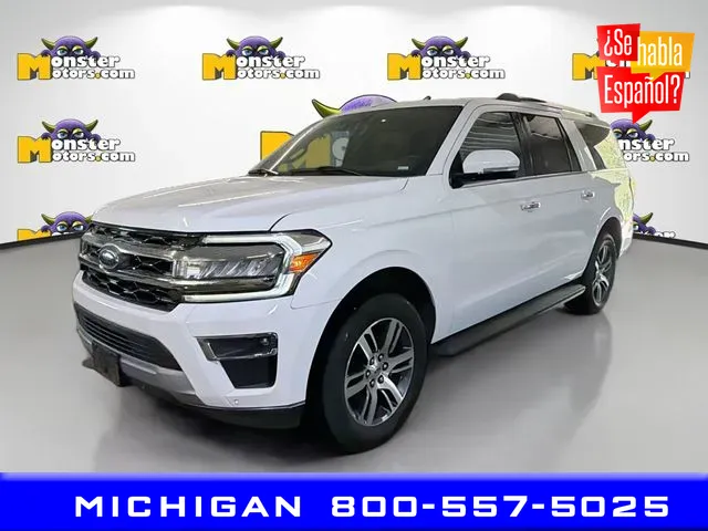 2024 Ford Expedition Limited MAX 4x4's photo