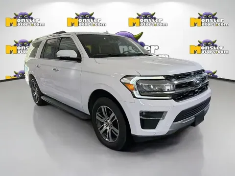 Another view of 2024 Ford Expedition Max Limited for sale in Michigan Center, MI at Monster Motors - Jackson, MI