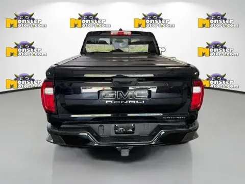 More photos of 2023 GMC Canyon Denali at Monster Motors - Jackson, MI, MI