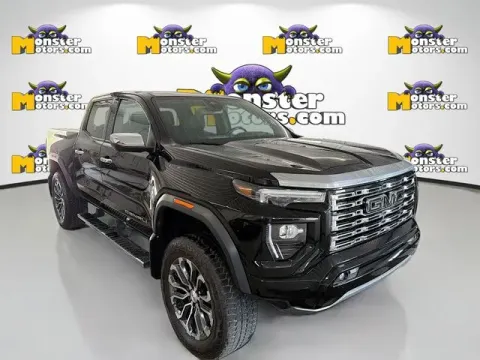 Another view of 2023 GMC Canyon Denali for sale in Michigan Center, MI at Monster Motors - Jackson, MI