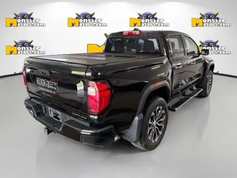 More photos of 2023 GMC Canyon Denali at Monster Motors - Jackson, MI, MI