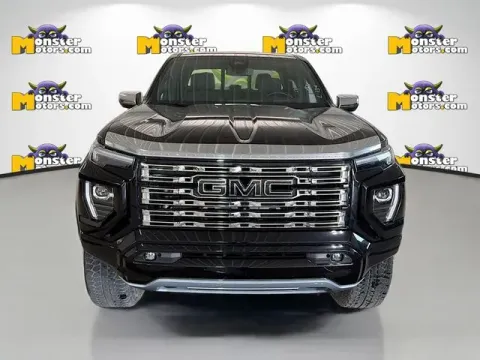 Photos of 2023 GMC Canyon Denali for sale in Michigan Center, MI at Monster Motors - Jackson, MI
