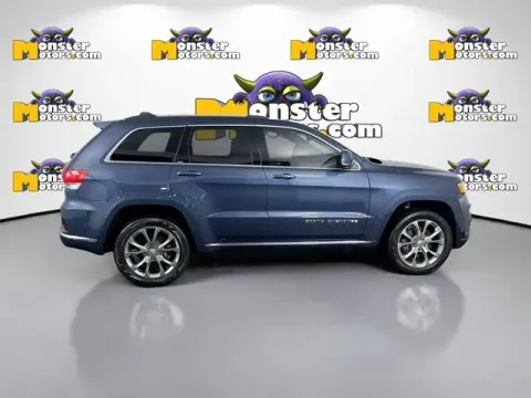 More photos of 2021 Jeep Grand Cherokee Summit at Monster Motors - Jackson, MI, MI