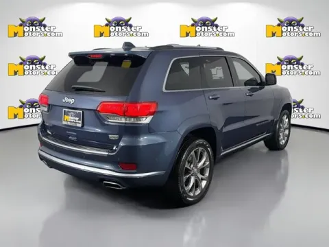 More photos of 2021 Jeep Grand Cherokee Summit at Monster Motors - Jackson, MI, MI