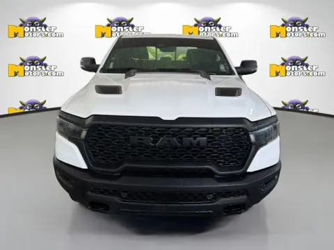 Photos of 2025 Ram 1500 Rebel for sale in Michigan Center, MI at Monster Motors - Jackson, MI