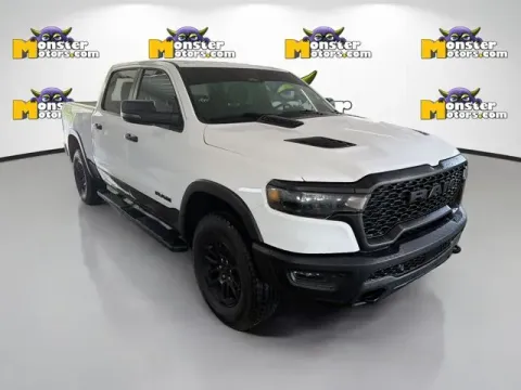 Another view of 2025 Ram 1500 Rebel for sale in Michigan Center, MI at Monster Motors - Jackson, MI