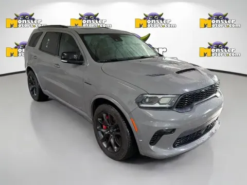 Another view of 2023 Dodge Durango R/T Plus for sale in Michigan Center, MI at Monster Motors - Jackson, MI