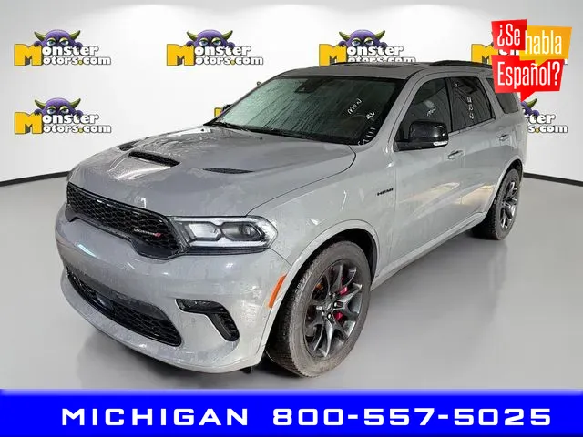 2023 Dodge Durango R/T Plus AWD's photo