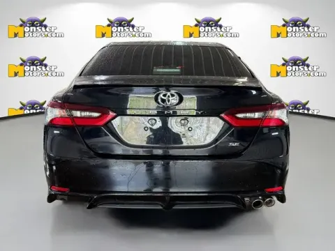 More photos of 2021 Toyota Camry at Monster Motors - Jackson, MI, MI