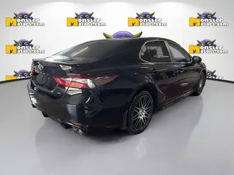 More photos of 2021 Toyota Camry SE at Monster Motors - Jackson, MI, MI