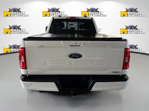 More photos of 2023 Ford F-150 XLT at Monster Motors - Jackson, MI, MI