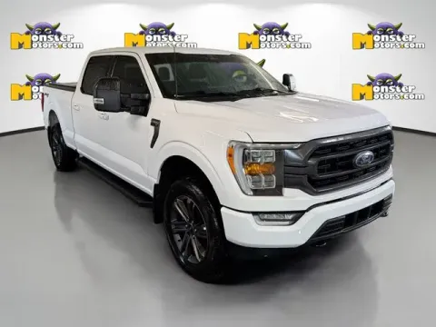 Another view of 2023 Ford F-150 XLT for sale in Michigan Center, MI at Monster Motors - Jackson, MI
