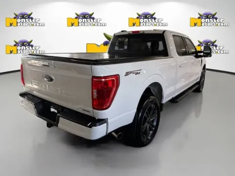 More photos of 2023 Ford F-150 XLT at Monster Motors - Jackson, MI, MI